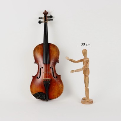 Violine mit Koffer