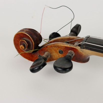 Violino con Custodia