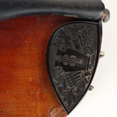 Violino con Custodia