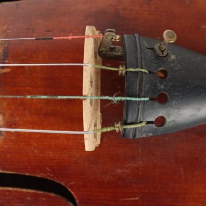 Violine mit Koffer