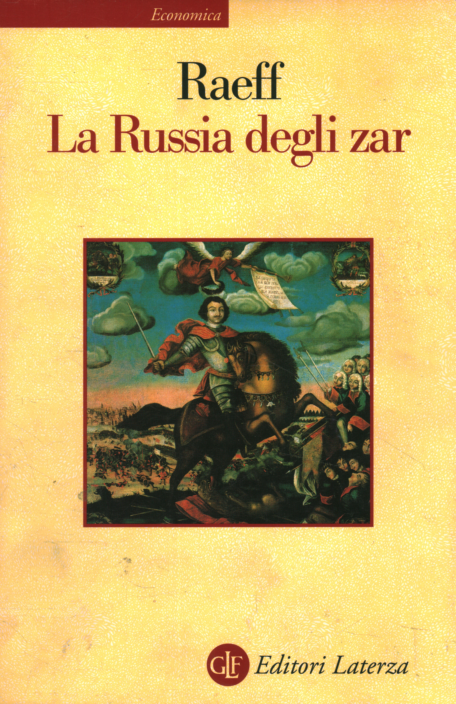 La Rusia de los zares