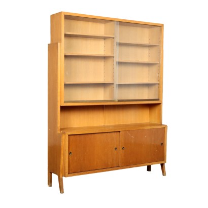 Bookcase from the 50s