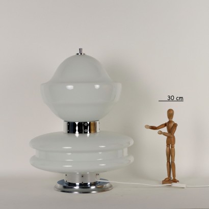 Lampe des années 60