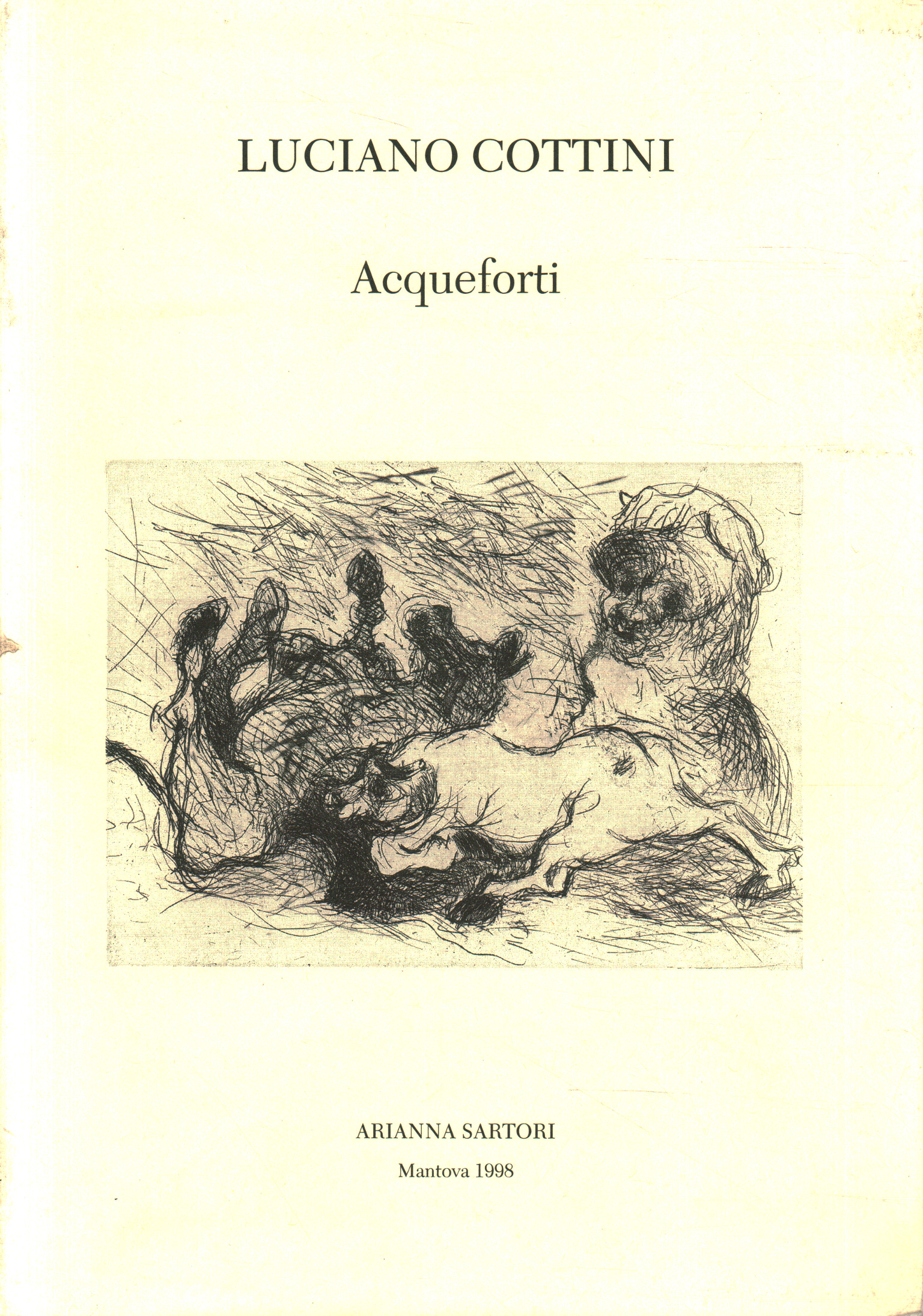 Acqueforti (1962-1997)