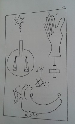 Anales tipográficos de Turín del siglo X.