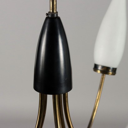 Lampe des années 50 et 60