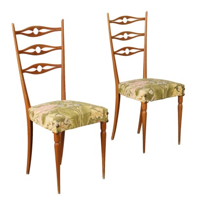 Chairs from the 60s