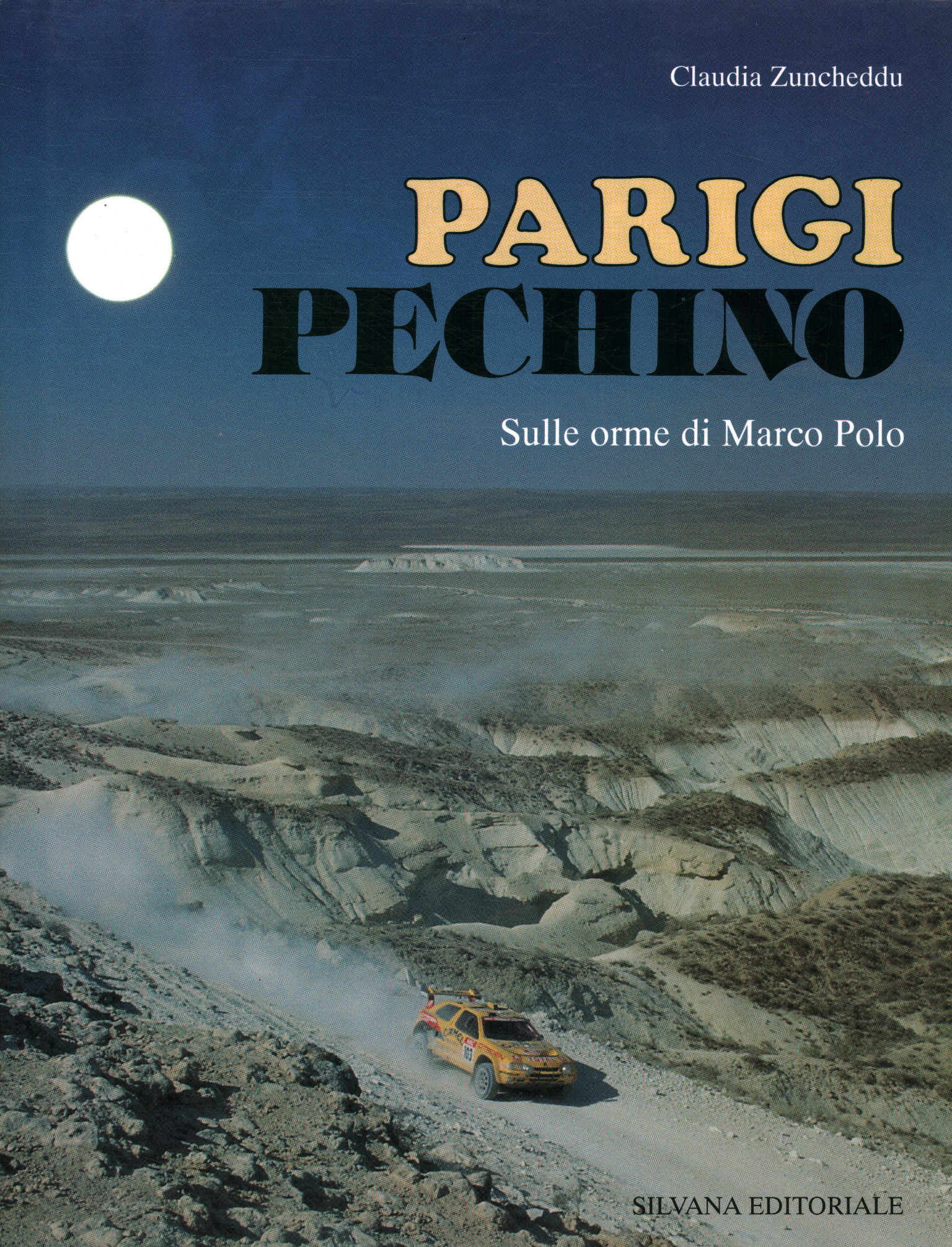 Parigi-Pechino