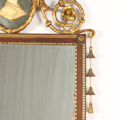 Mirror in Neoclassical style