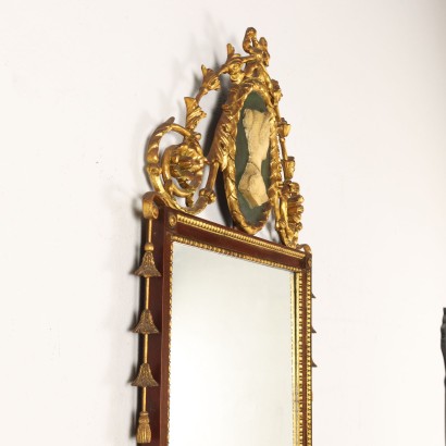 Mirror in Neoclassical style