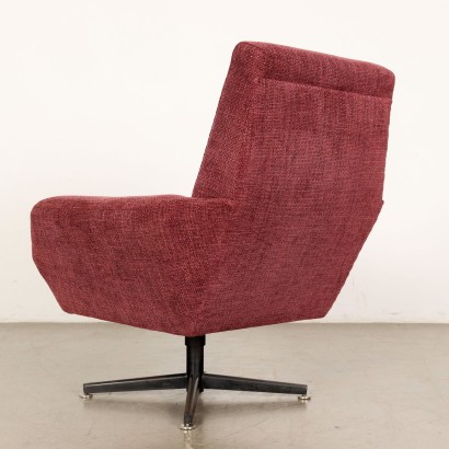 Swivel armchair from the 60s