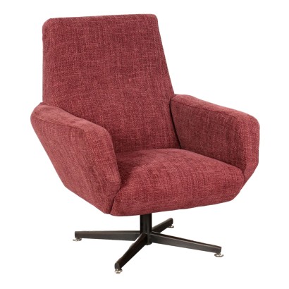 Swivel armchair from the 60s