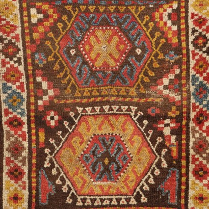 Kurdish carpet - Iran