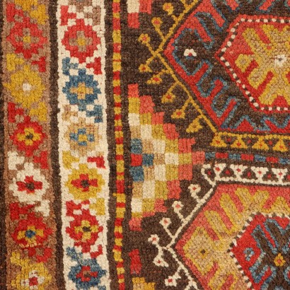 Kurdish carpet - Iran