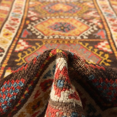 Kurdish carpet - Iran