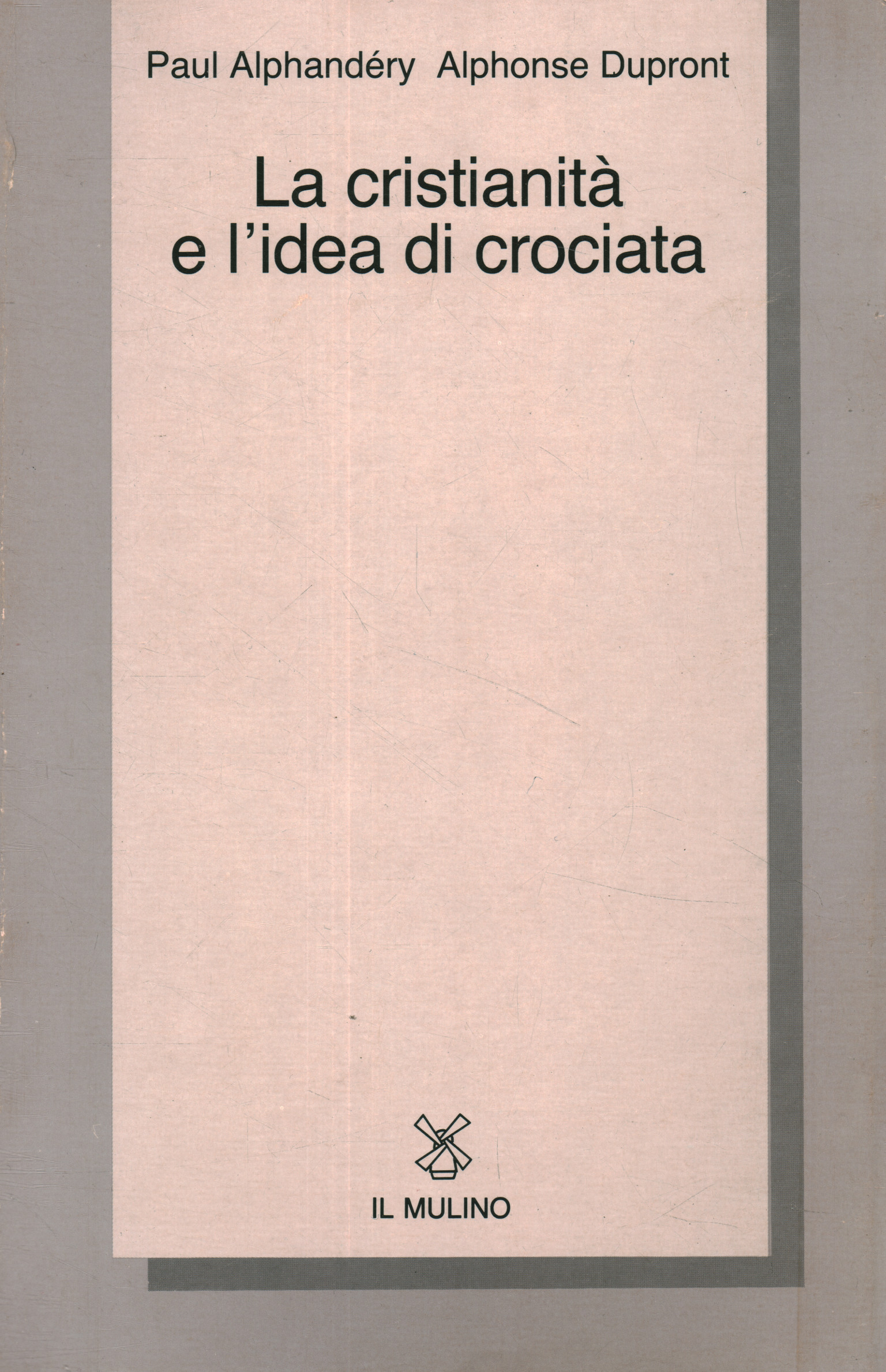 El cristianismo y la idea de