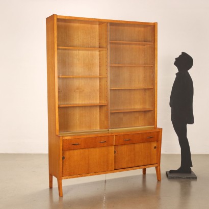 Bookcase from the 50s