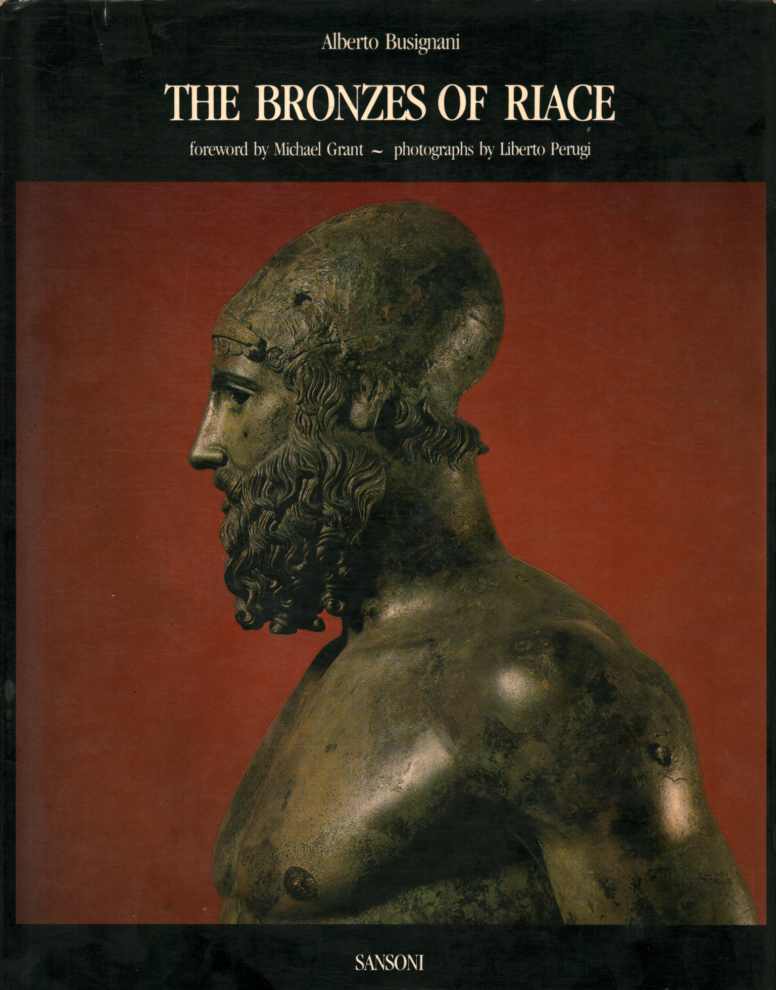 Die Bronzen von Riace