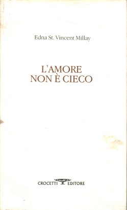 L'amore non è cieco