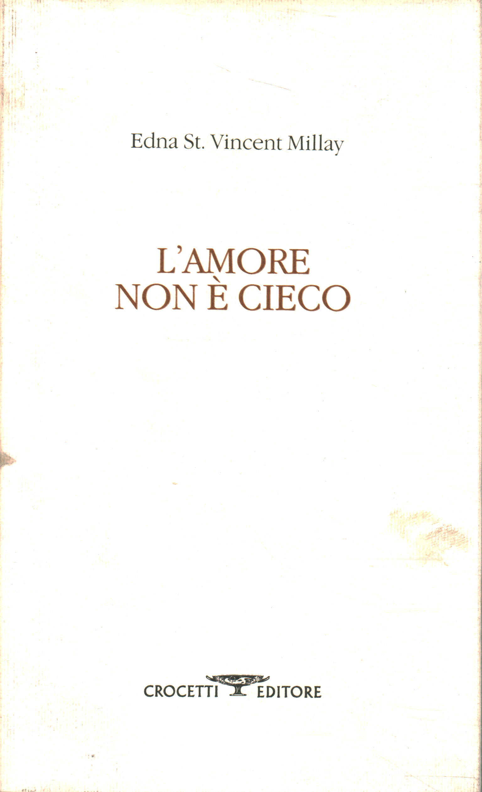 L'amore non è cieco