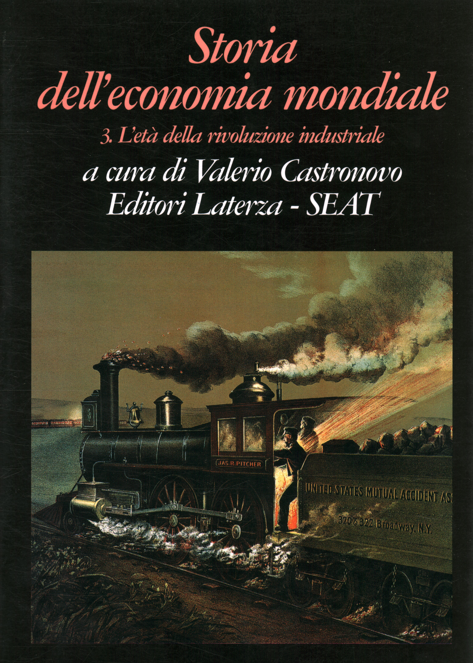 Storia dell'economia mondiale. L0