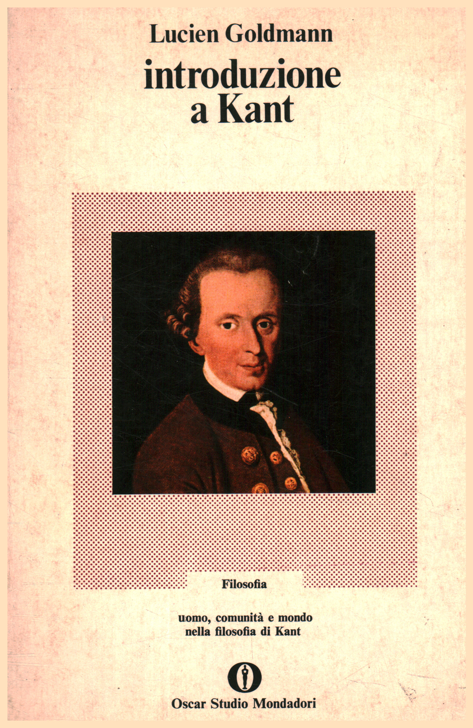 Introducción a Kant