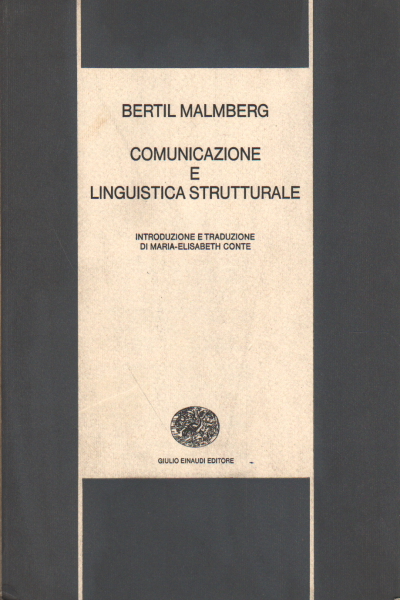 Communication and structural linguistics