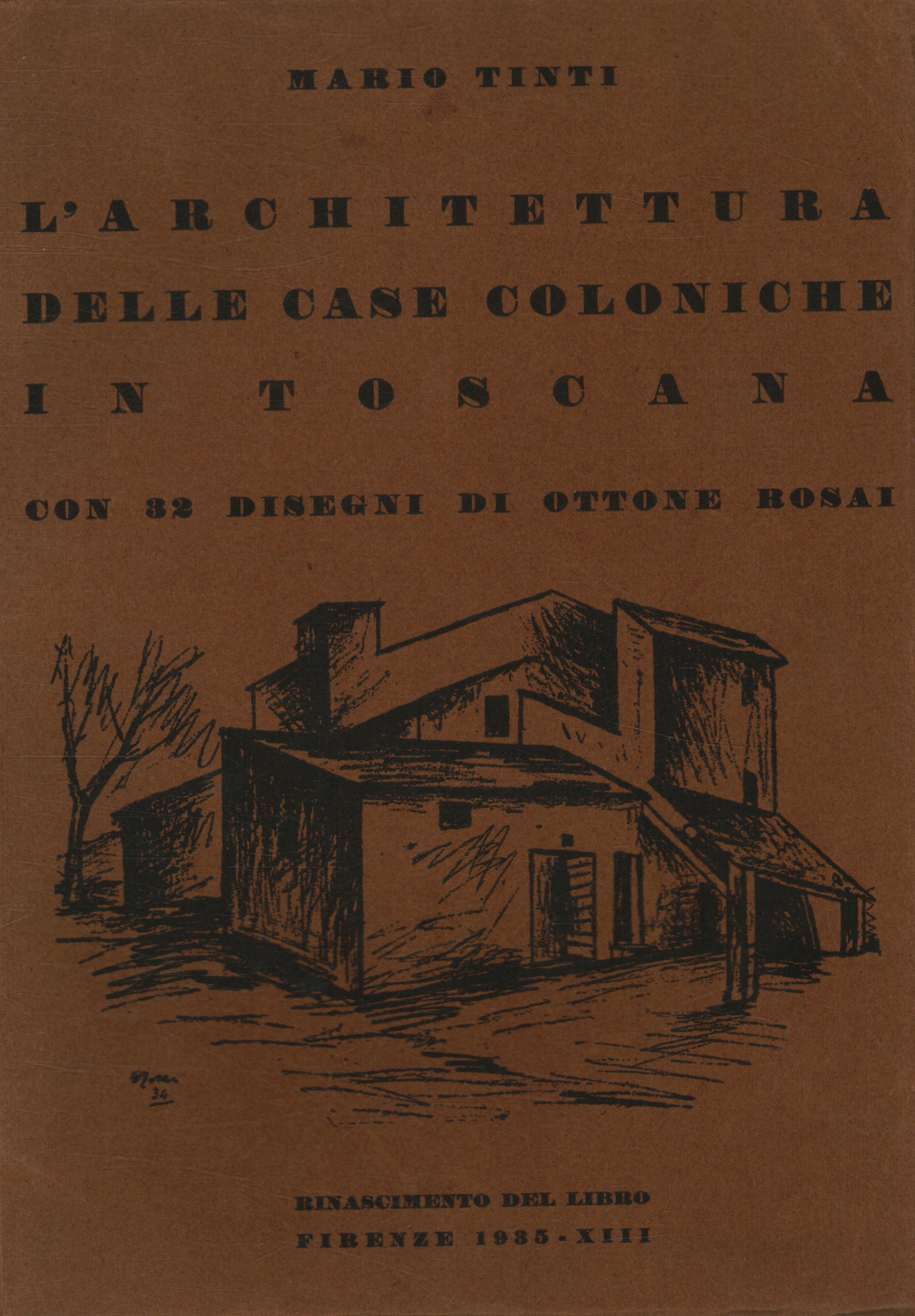 L'architettura delle case colonic