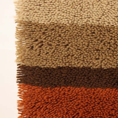 Tapis Shaggy Vintage