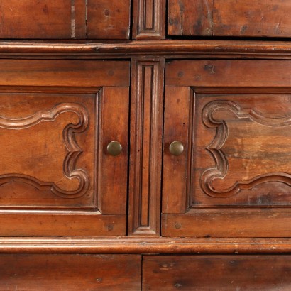 Large Cabinet in Walnut