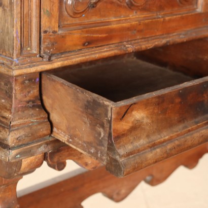 Large Cabinet in Walnut