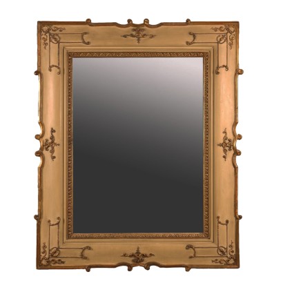 Miroir de style éclectique