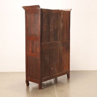 Small Wardrobe in Neoclassical Style