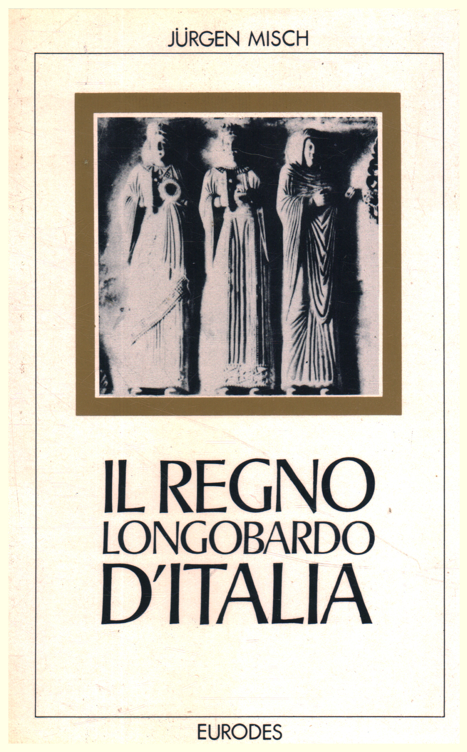 El reino lombardo de Italia