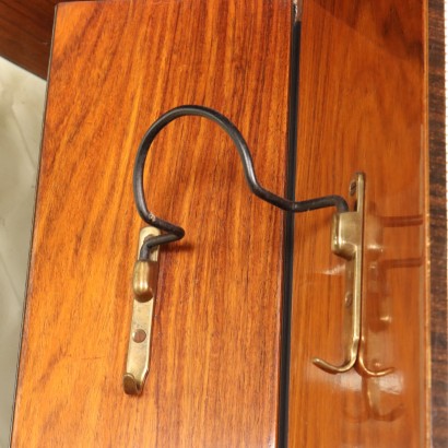 50s-60s coat hanger