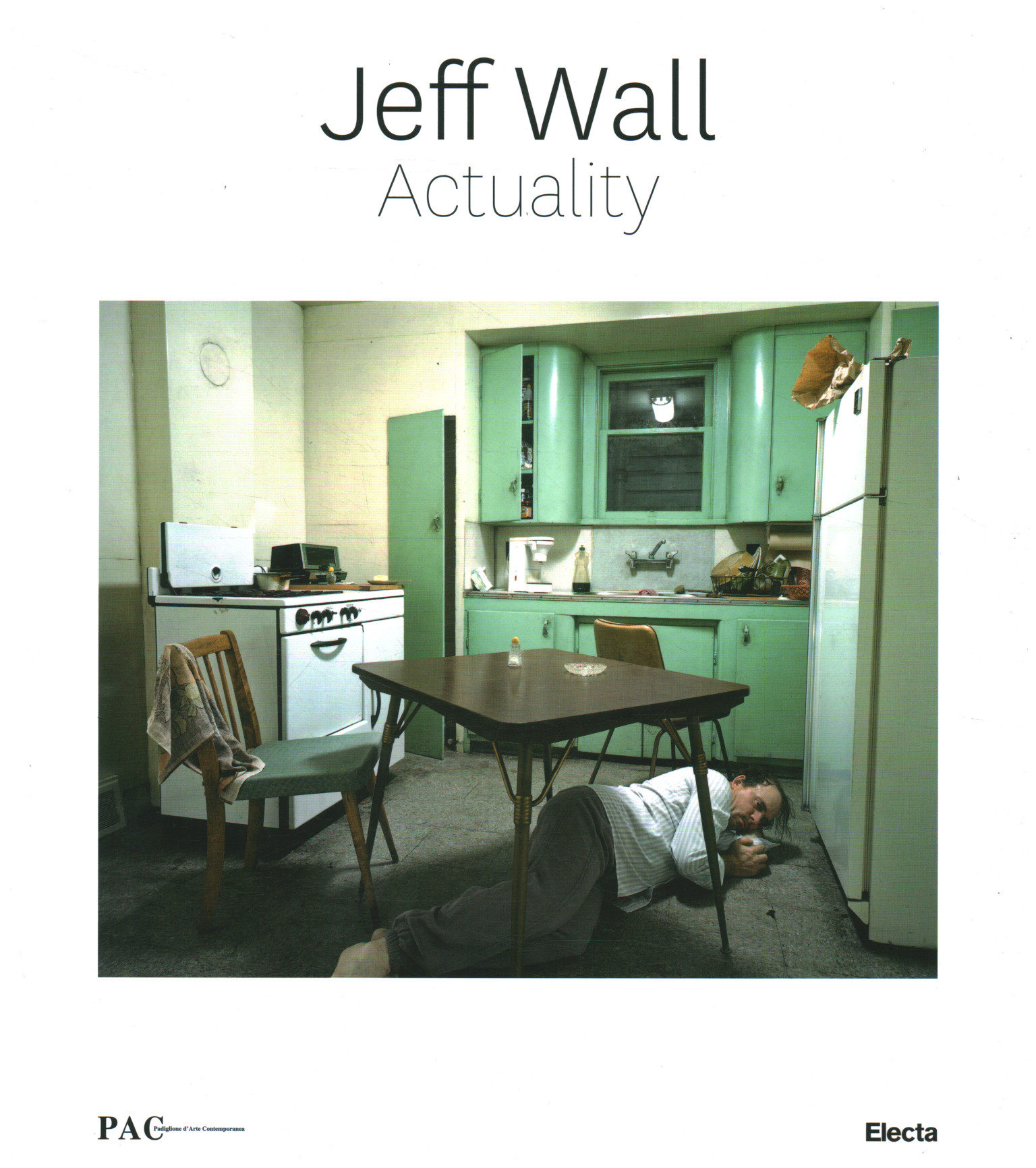 Jeff Wall. Wirklichkeit