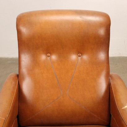 60s Armchair, 60s Recliner Armchair