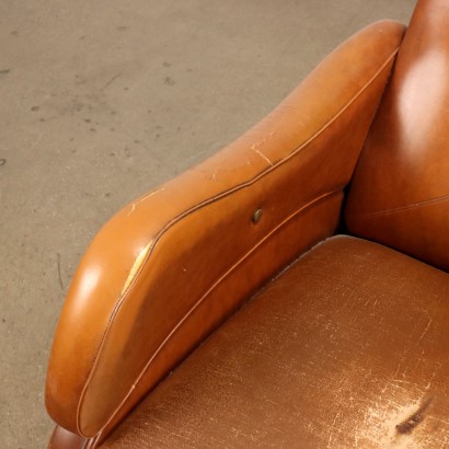 60s Armchair, 60s Recliner Armchair