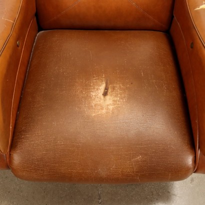 60s Armchair, 60s Recliner Armchair