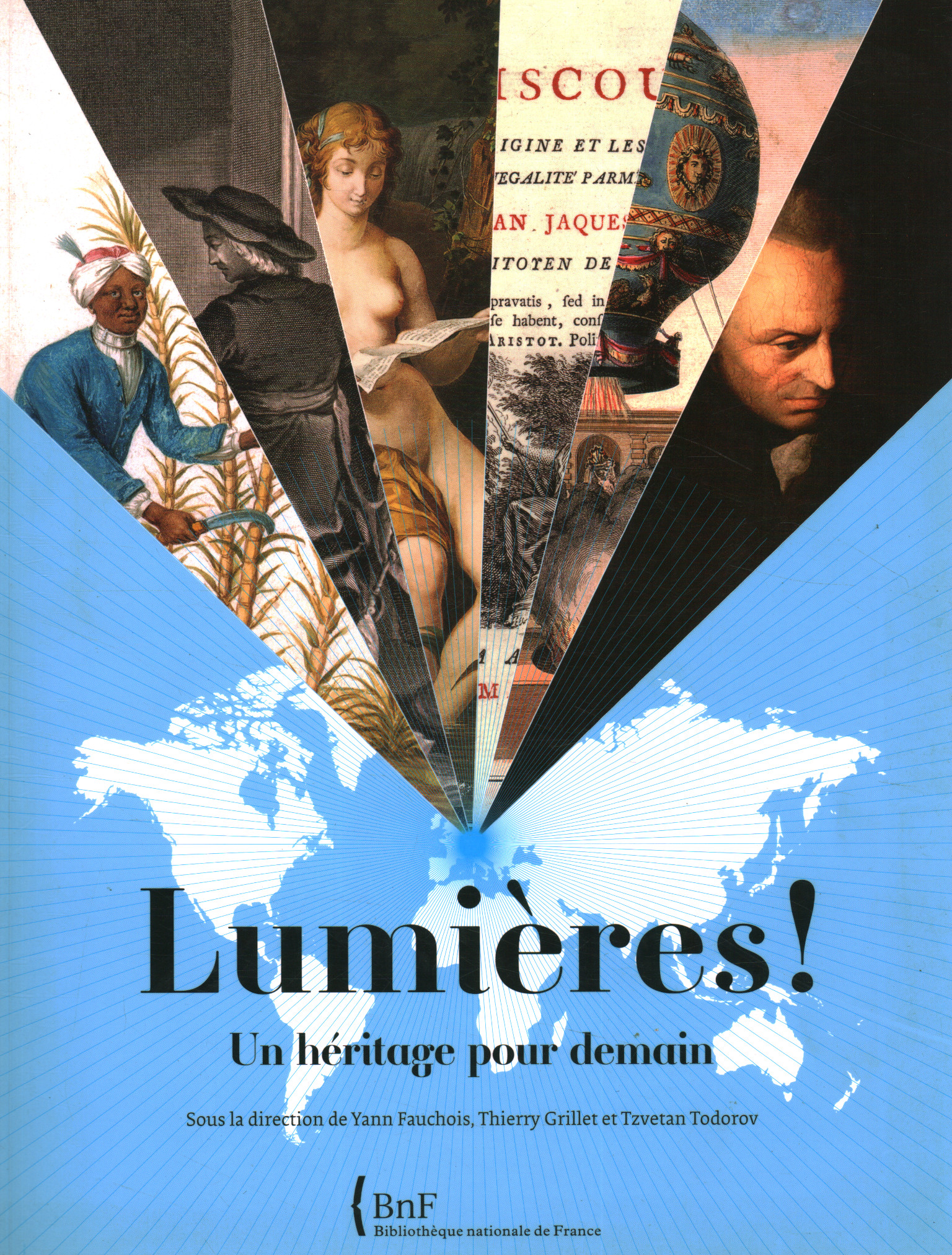 Lumières! Un héritage pour demai