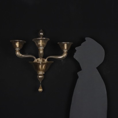 Pair of sconces