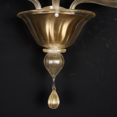 Pair of sconces