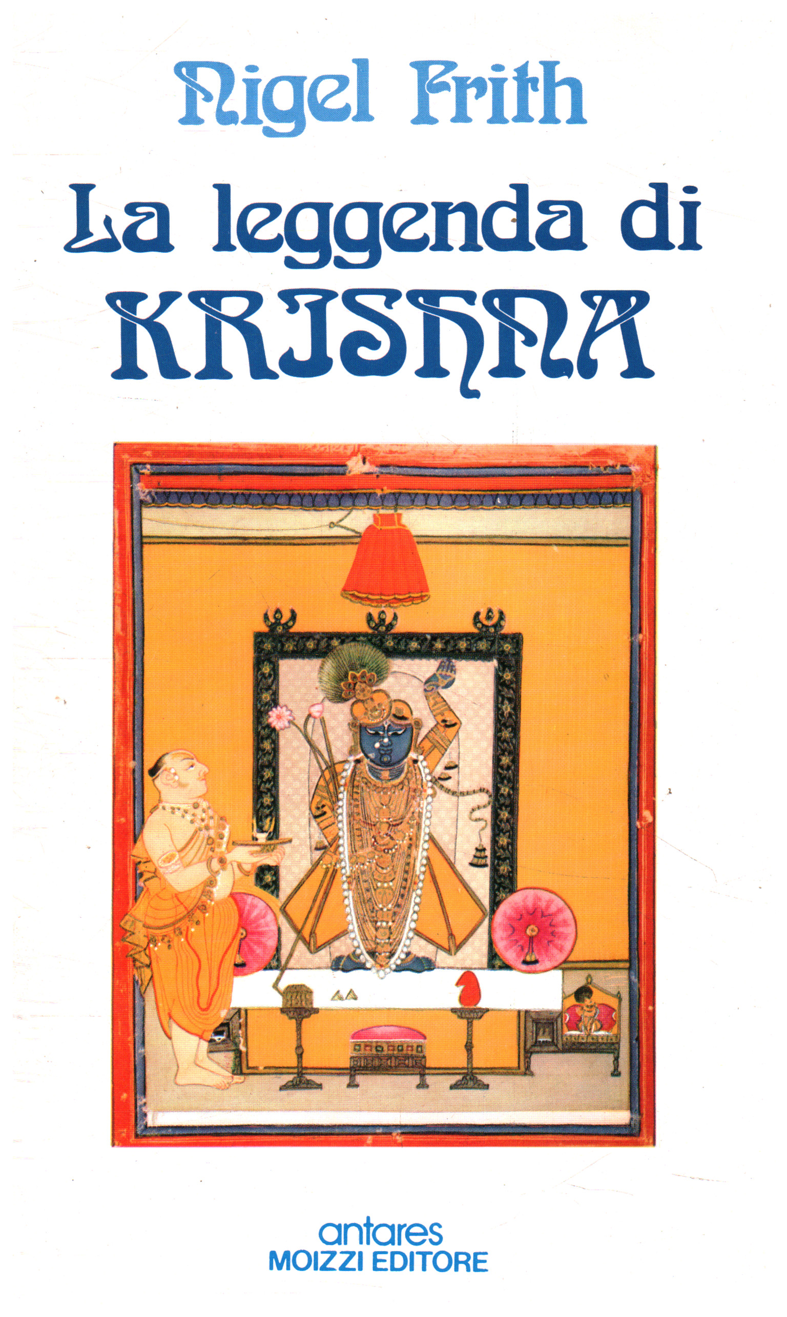 The legend of Krishna