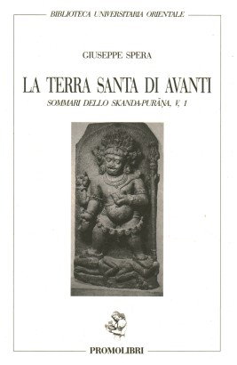 La terra santa di Avanti