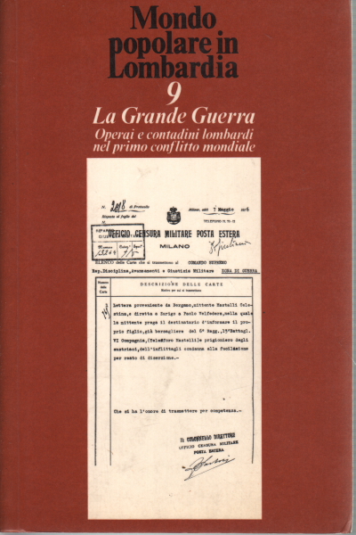 La grande Guerre