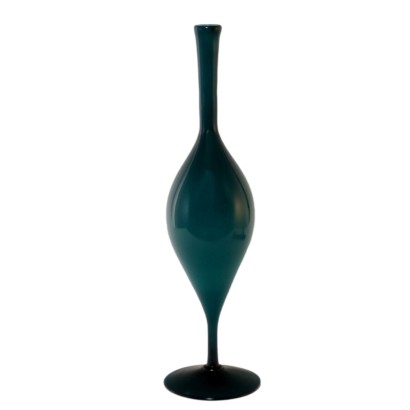 Vase en verre de Murano