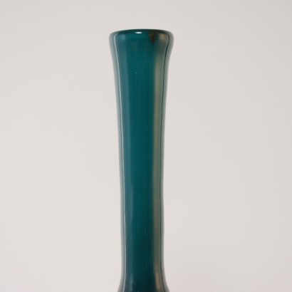 Murano glass vase