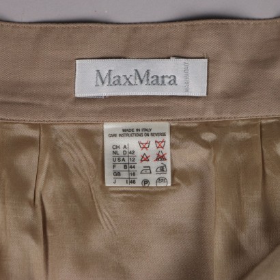 Max Mara Gonna