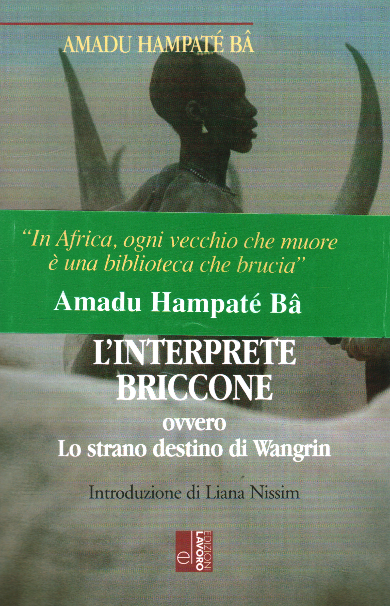 L'interprete briccone