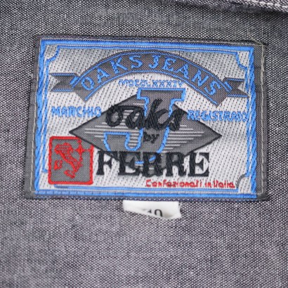 Ferre Hemdbody Vintage